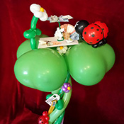 Ballonkunst - Kathrin Kurz